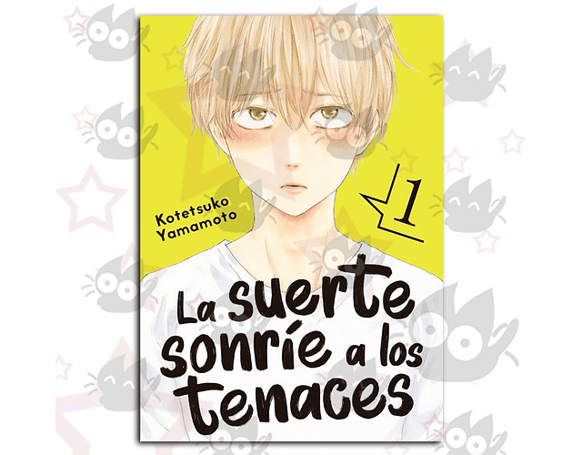 La Suerte Sonríe a los Tenaces Vol. 01