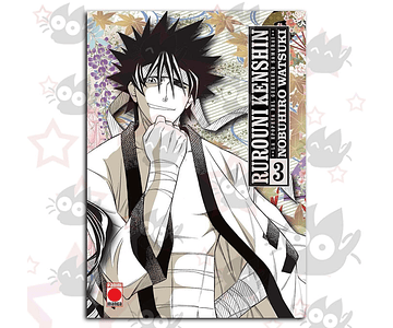 Rurouni Kenshin Maximum Vol. 03 - O