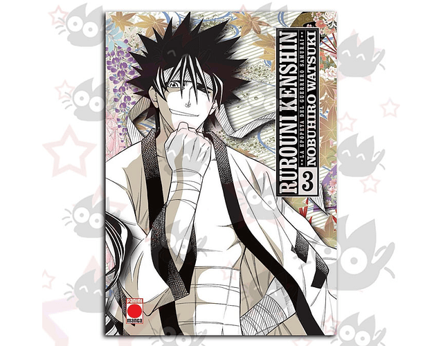 Rurouni Kenshin Maximum Vol. 03 - O