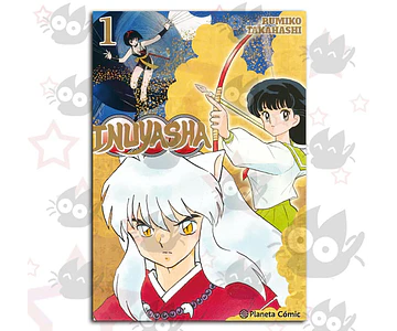 Inuyasha Vol. 01 - O