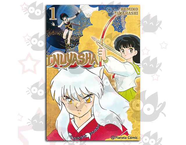 Inuyasha Vol. 01 - O