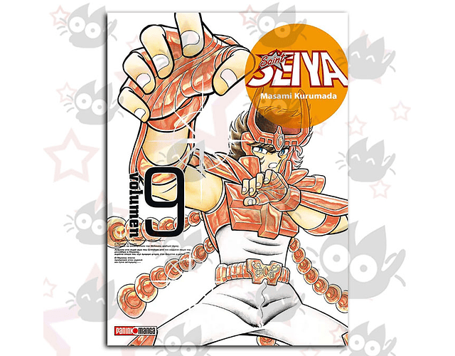 Saint Seiya - Ultimate Edition Vol. 09