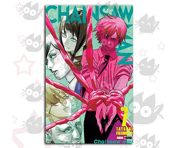 Chainsaw Man Vol. 07