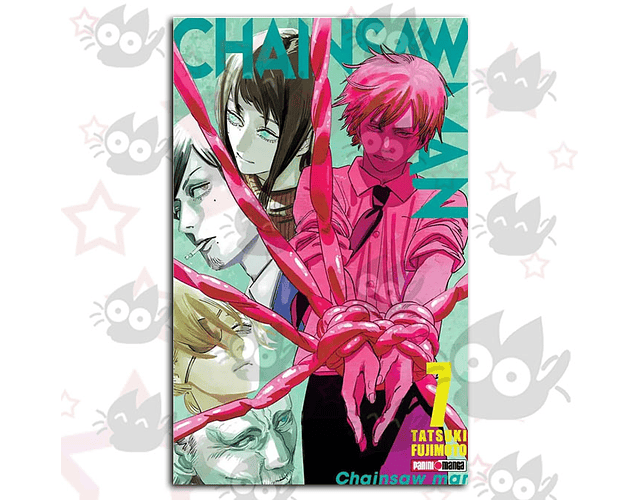 Chainsaw Man Vol. 07