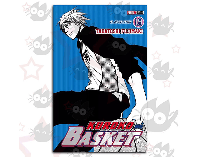 Kuroko no Basket Vol. 19