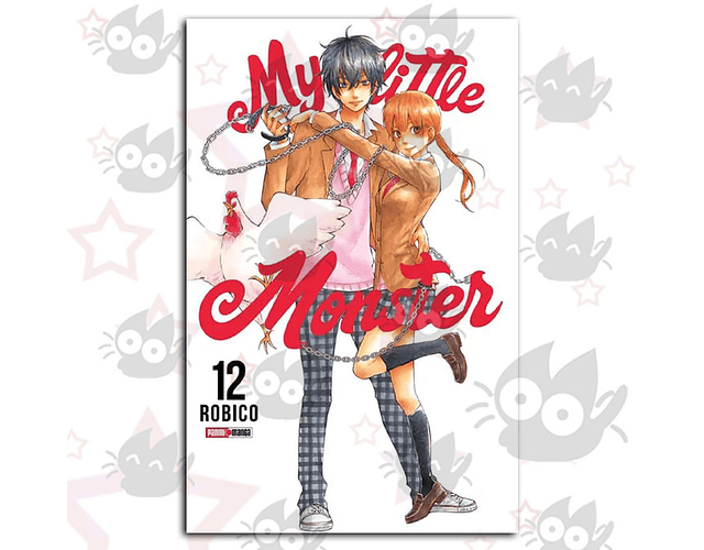 My Little Monster Vol. 12