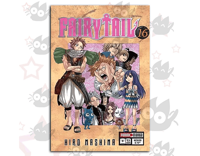 Fairy Tail Vol. 16