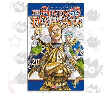 The Seven Deadly Sins Vol. 20