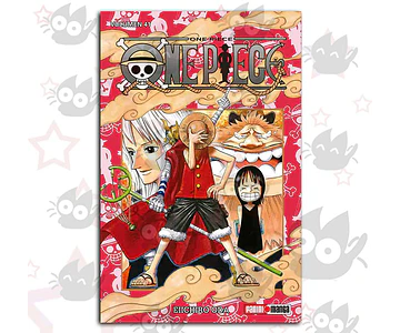 One Piece Vol. 41