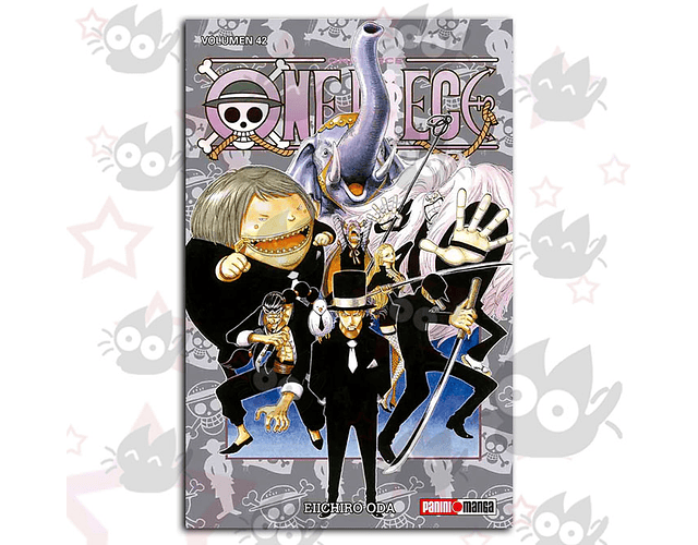 One Piece Vol. 42