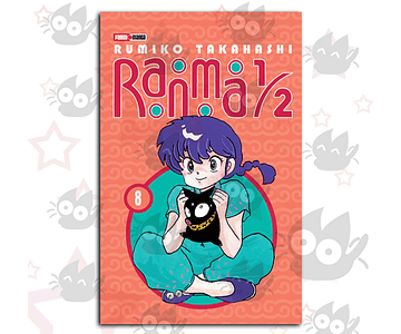 Ranma 1/2 Vol. 08