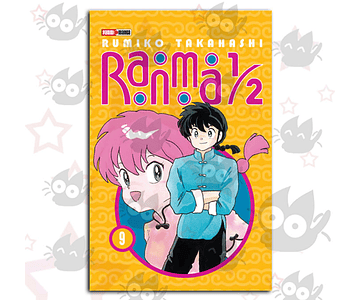 Ranma 1/2 Vol. 09