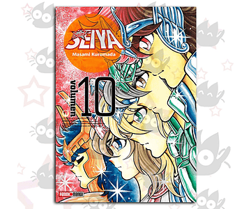 Saint Seiya - Ultimate Edition Vol. 10