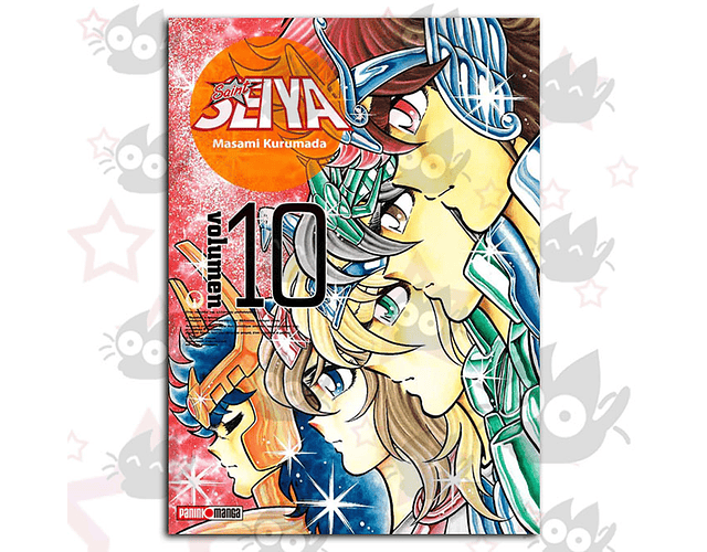 Saint Seiya - Ultimate Edition Vol. 10