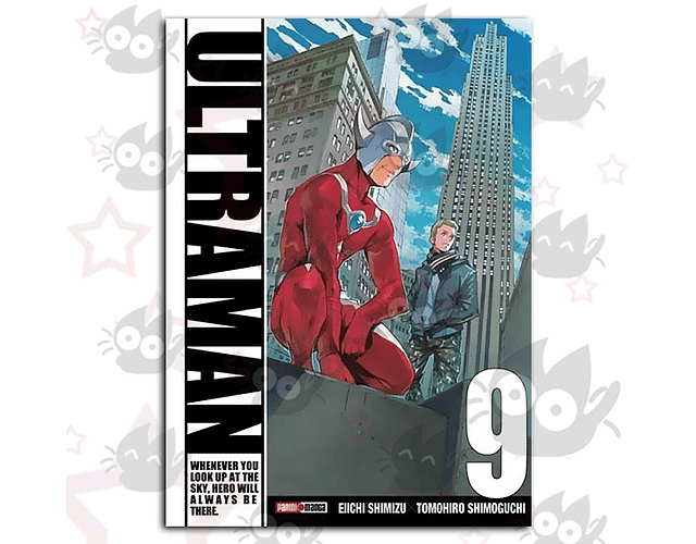 Ultraman Vol. 09