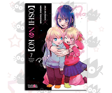 Oshi no Ko Vol. 07 - O 
