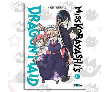 Miss Kobayashi's Dragon Maid Vol. 06 - O