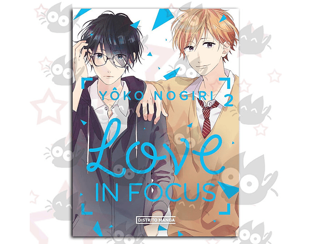 Love in Focus Vol. 02