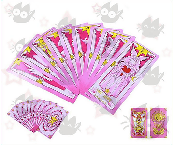 Card Captor Sakura - Cartas Sakura