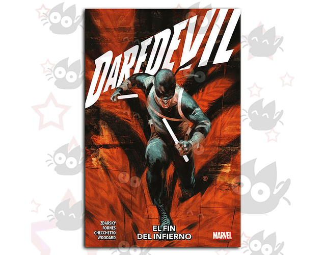 Daredevil Vol. 04: El fin del Infierno