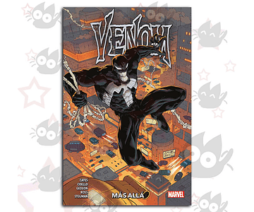 Venom Vol. 07 - Más Allá