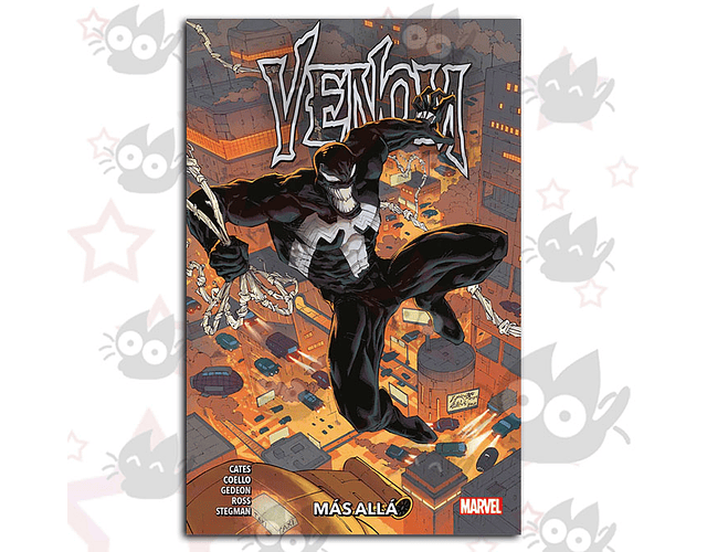 Venom Vol. 07 - Más Allá