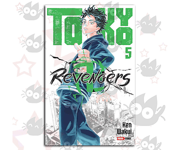 Tokyo Revengers Vol. 05