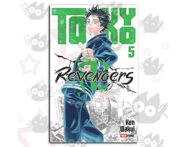 Tokyo Revengers Vol. 05