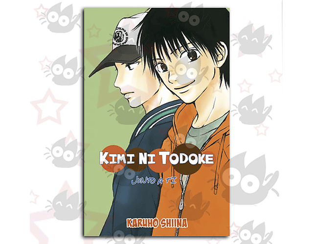 Kimi ni Todoke Vol. 03