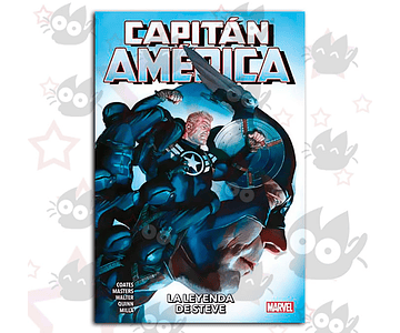 Capitán América Vol. 03: La Leyenda de Steve