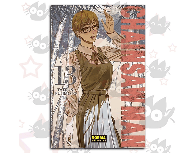 Chainsaw Man Vol. 13 - Norma