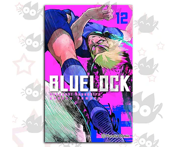 Blue Lock Vol. 12 - P