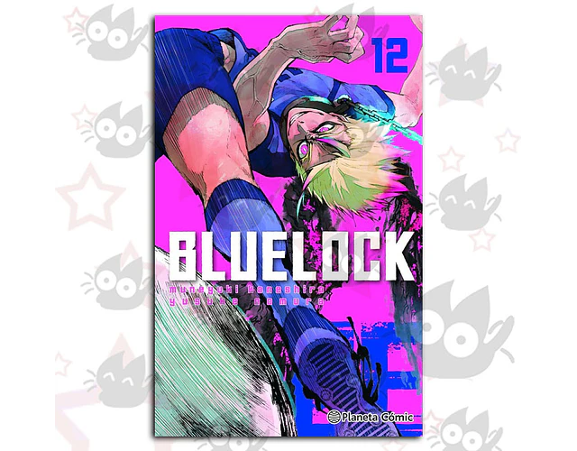 Blue Lock Vol. 12 - P