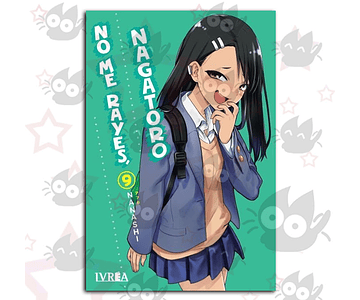 No me Rayes, Nagatoro Vol. 09 - O