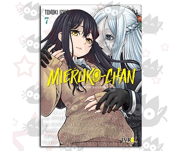 Mieruko-chan Slice of Horror Vol. 07 - O