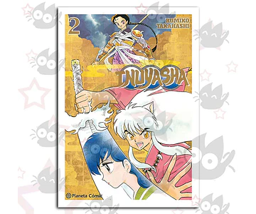Inuyasha Vol. 02 - O