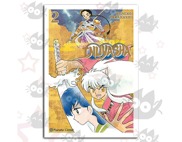Inuyasha Vol. 02 - O