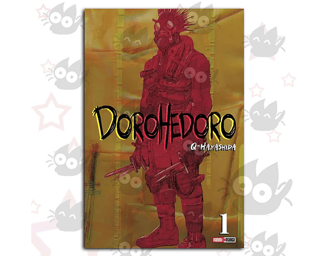 Dorohedoro Vol. 01