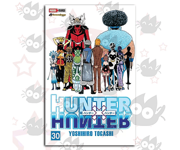 Hunter x Hunter Vol. 30 