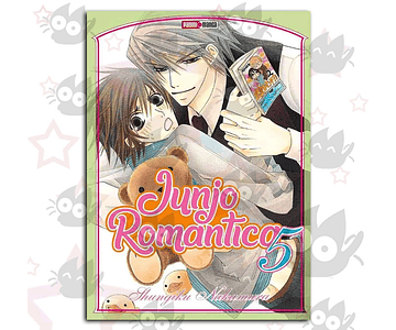 Junjo Romantica Vol. 05