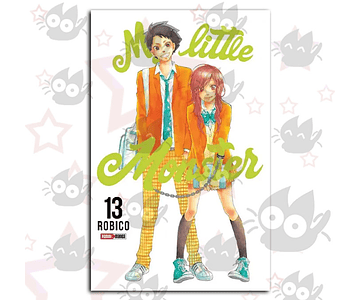 My Little Monster Vol. 13