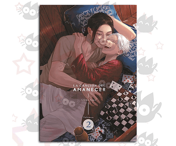 La Canción del Amanecer Vol. 02 - O