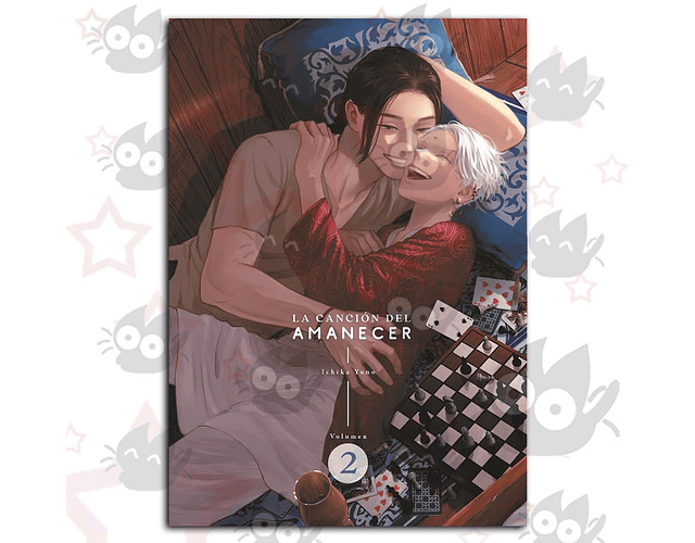 La Canción del Amanecer Vol. 02 - O