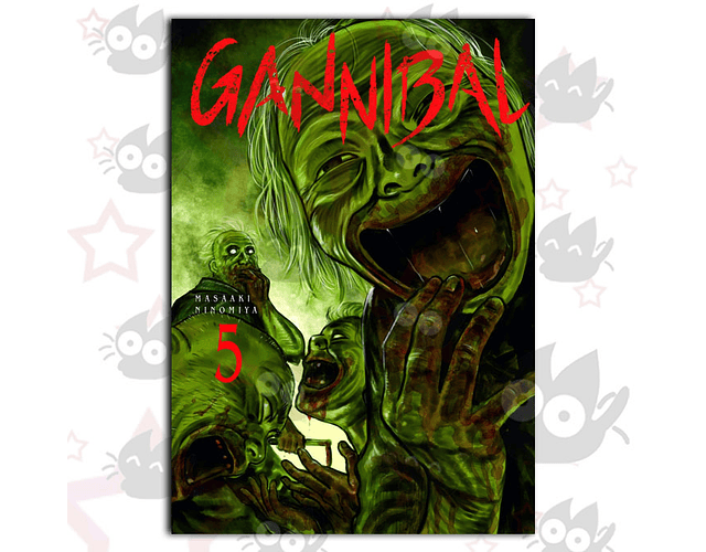 Gannibal Vol. 05 - O