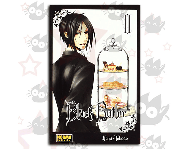 Black Butler / Kuroshitsuji Vol. 02 - Norma