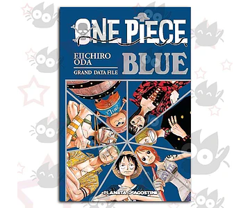 One Piece Guía 2: Blue - Planeta - O