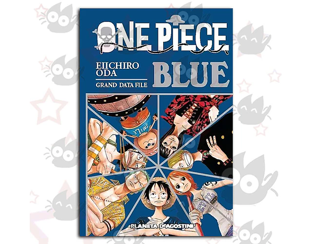 One Piece Guía 2: Blue - Planeta - O