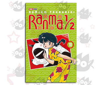 Ranma 1/2 Vol. 10