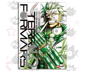 Terraformars Vol. 15