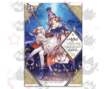 Atelier of Witch Hat Vol. 10